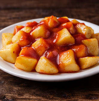 Patatas Bravas